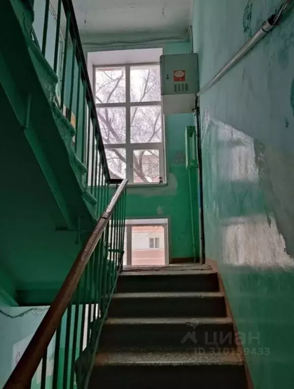 Комната Мордовия, Саранск ул. Осипенко, 89 (13.3 м) - Фото 1