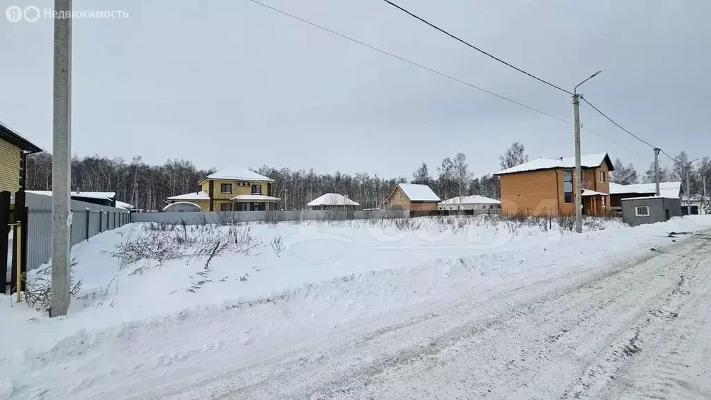 Участок в Тюмень, КП Лето-Парк, Светлая улица (12 м) - Фото 1