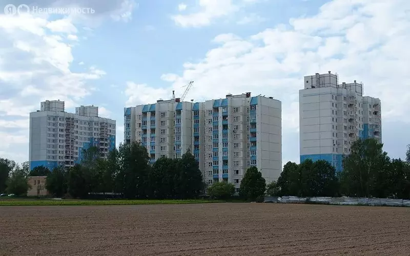 2-комнатная квартира: посёлок городского типа Андреевка, 41 (50.3 м) - Фото 1