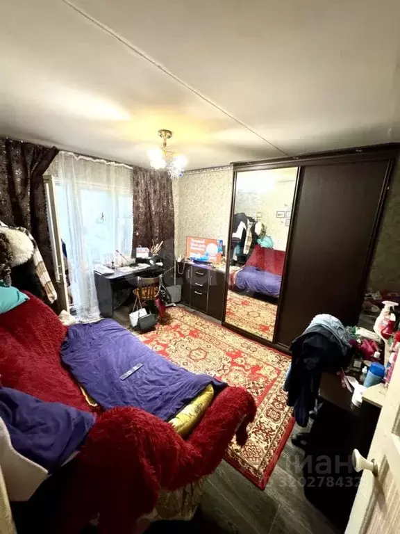 2-к кв. Коми, Сыктывкар ул. Димитрова, 46 (46.4 м) - Фото 0