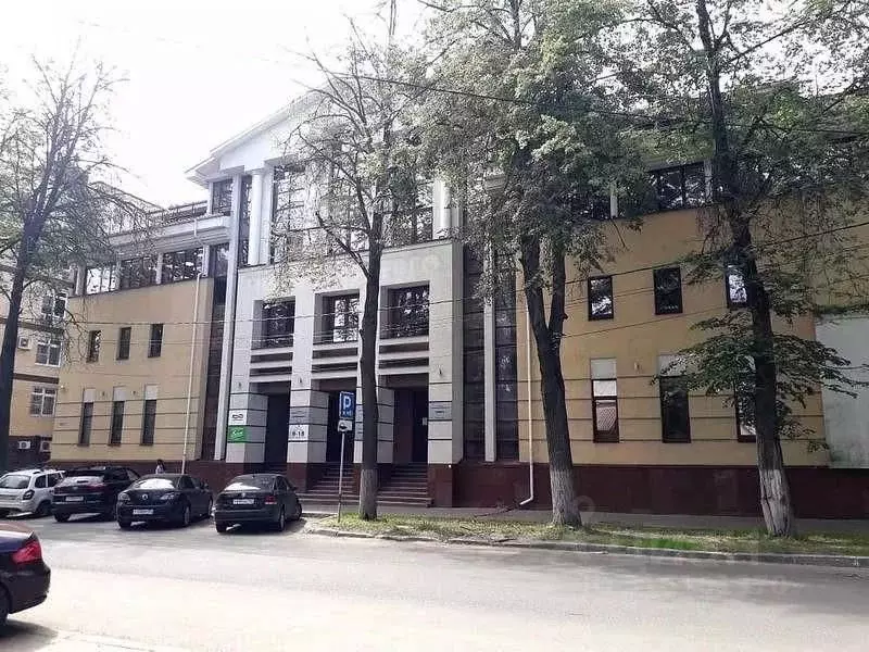 Офис в Нижегородская область, Нижний Новгород Новая ул., 10 (234 м) - Фото 1
