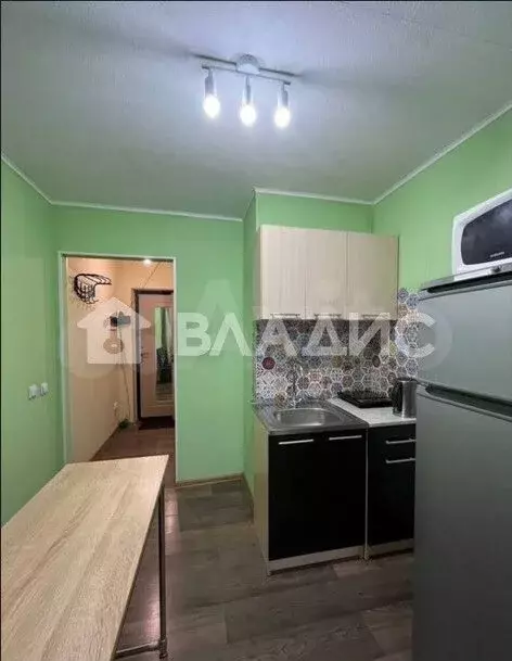 Квартира-студия, 20,2 м, 2/19 эт. - Фото 1