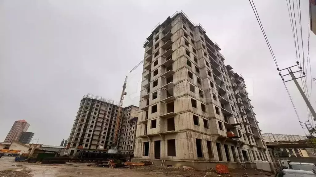3-к кв. Дагестан, Махачкала ул. Бейбулатова, 28 (65.4 м) - Фото 2