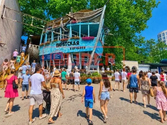 Помещение свободного назначения в Севастополь наб. Адмирала Клокачева, ... - Фото 1