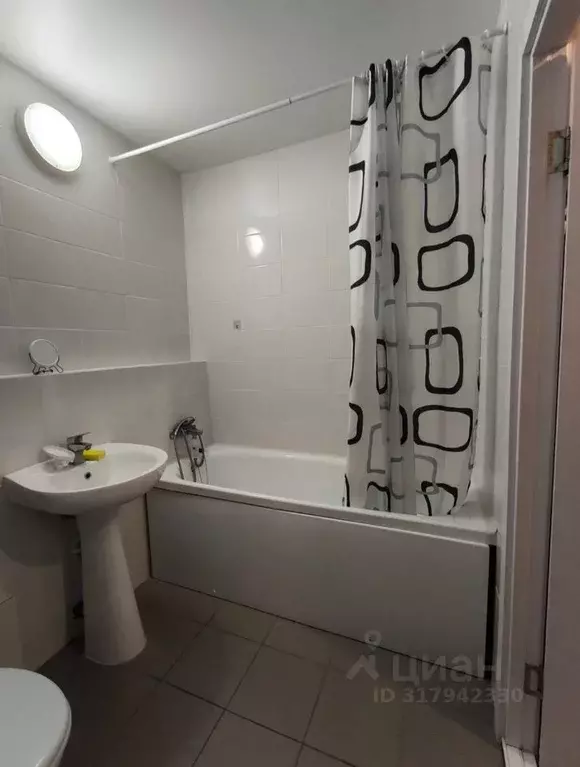 1-к кв. Москва ул. Мостовая, 5к2 (28.0 м) - Фото 1