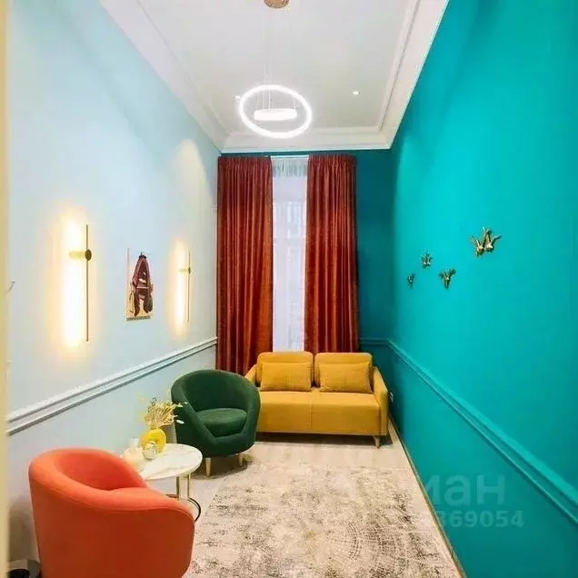 Помещение свободного назначения в Москва Мясницкая ул., 24/7С1 (197 м) - Фото 2