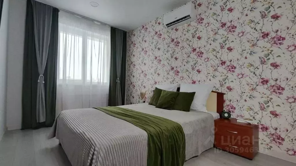 2-к кв. Башкортостан, Уфа Айская ул., 39 (55.0 м) - Фото 1