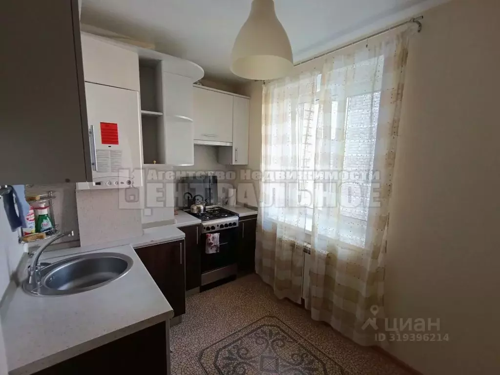 1-к кв. Смоленская область, Смоленск ул. Воробьева, 11/9 (33.0 м) - Фото 1