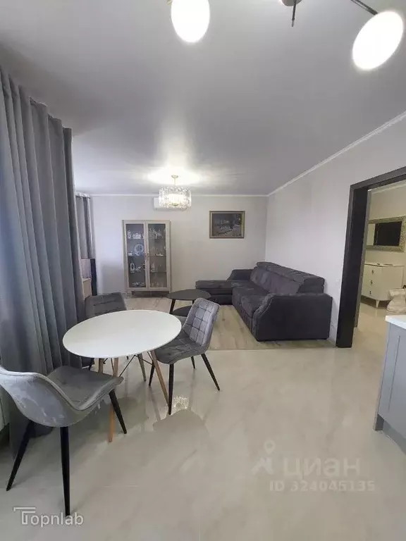 2-к кв. Орловская область, Орел ул. Лескова, 3 (67.0 м) - Фото 1