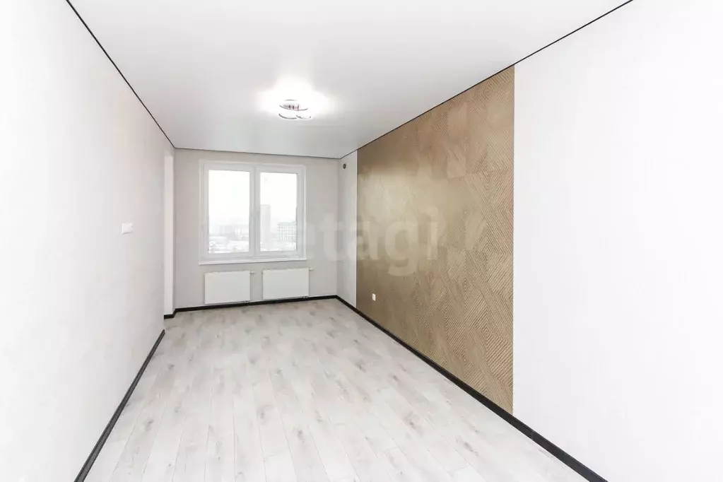 1-к кв. Тюменская область, Тюмень ул. Краснооктябрьская, 6 (38.6 м) - Фото 1