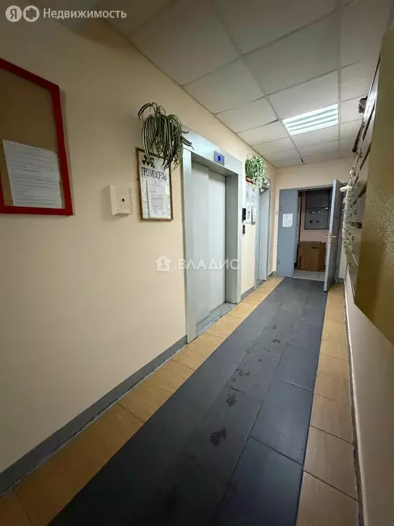 1-комнатная квартира: Москва, Кантемировская улица, 4к1 (38 м) - Фото 2