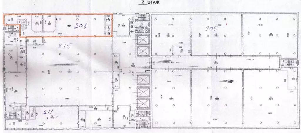 Офис в Москва Новохохловская ул., 14С1 (244 м) - Фото 2