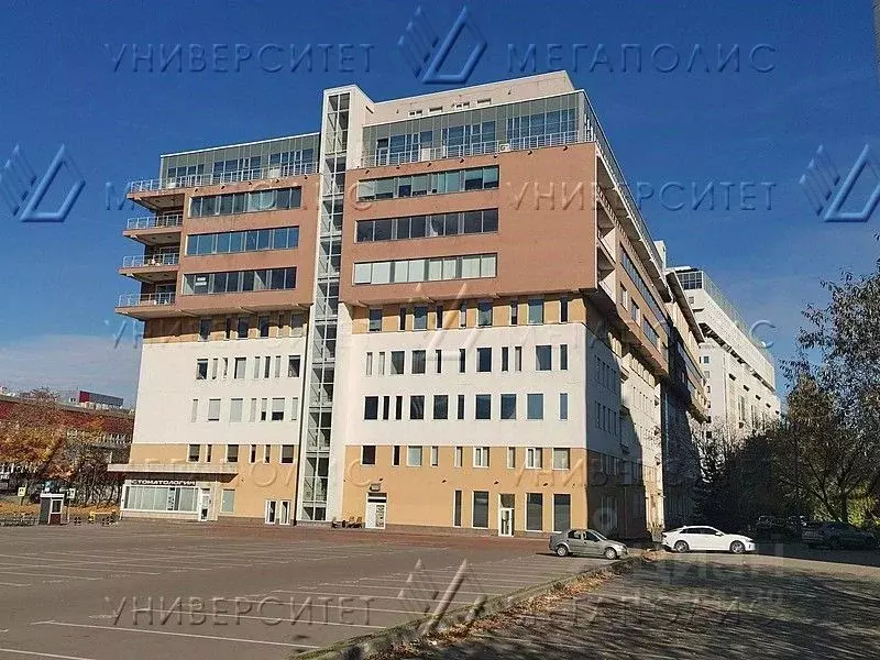 Офис в Москва Научный проезд, 19 (254 м) - Фото 1