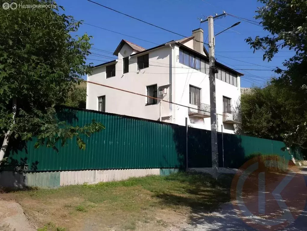 Дом в Симферополь, улица Владимира Дацуна, 31 (450 м) - Фото 1