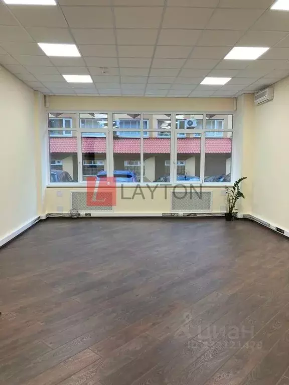 Офис в Москва Выборгская ул., 16С1 (95 м) - Фото 1