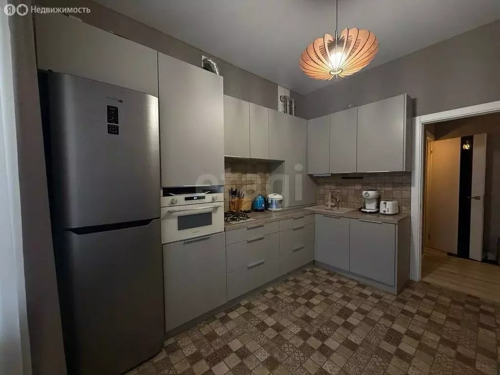 1-комнатная квартира: село Ямное, улица Надежды, 3 (43.6 м) - Фото 2