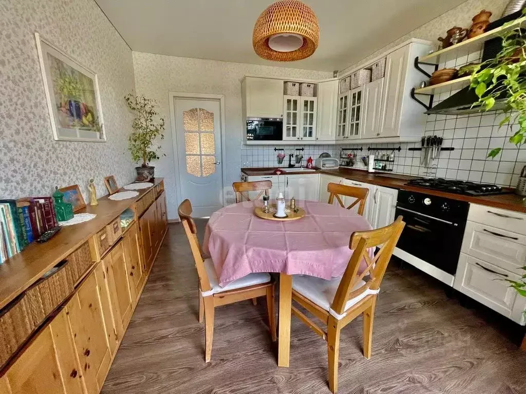 3-к кв. Тамбовская область, Мичуринск Липецкое ш., 102А (98.9 м) - Фото 1