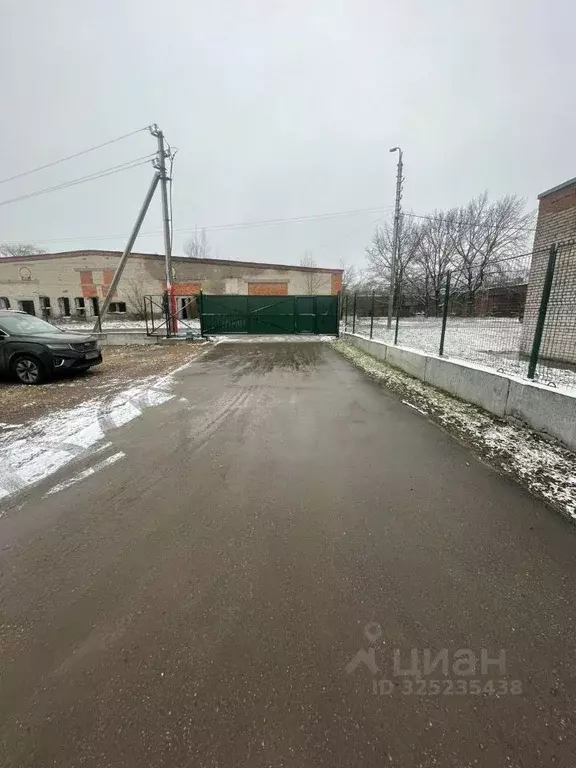 Помещение свободного назначения в Ленинградская область, Ломоносовский ... - Фото 1