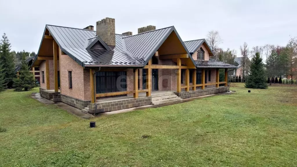 Дом в Москва № 159 кв-л, 4 (800 м) - Фото 1