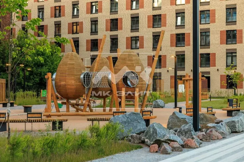 4-к кв. Санкт-Петербург Петровский просп., 11к3 (130.0 м) - Фото 0