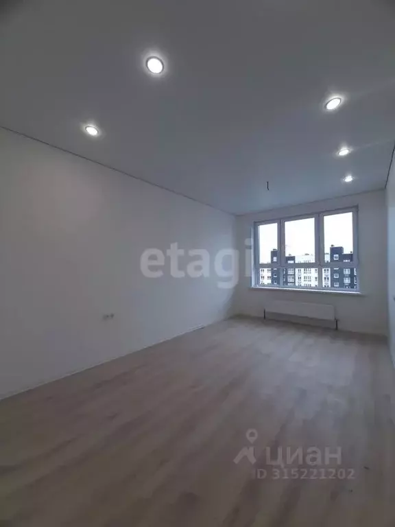 1-к кв. Башкортостан, Уфа ул. Ивана Спатара, 24 (34.5 м) - Фото 1