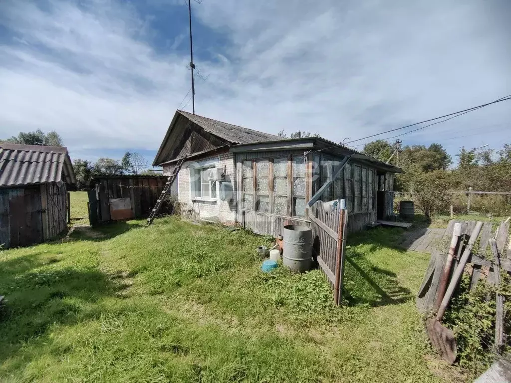 Дом в Хабаровский край, Вяземский ул. Стоцкого, 78 (59 м) - Фото 2