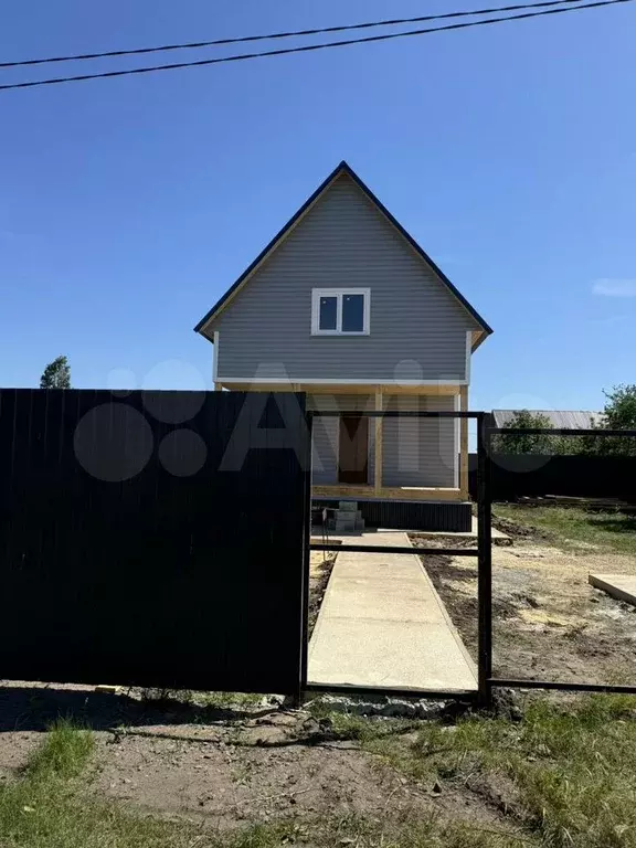 Дом 60 м на участке 4,5 сот. - Фото 1