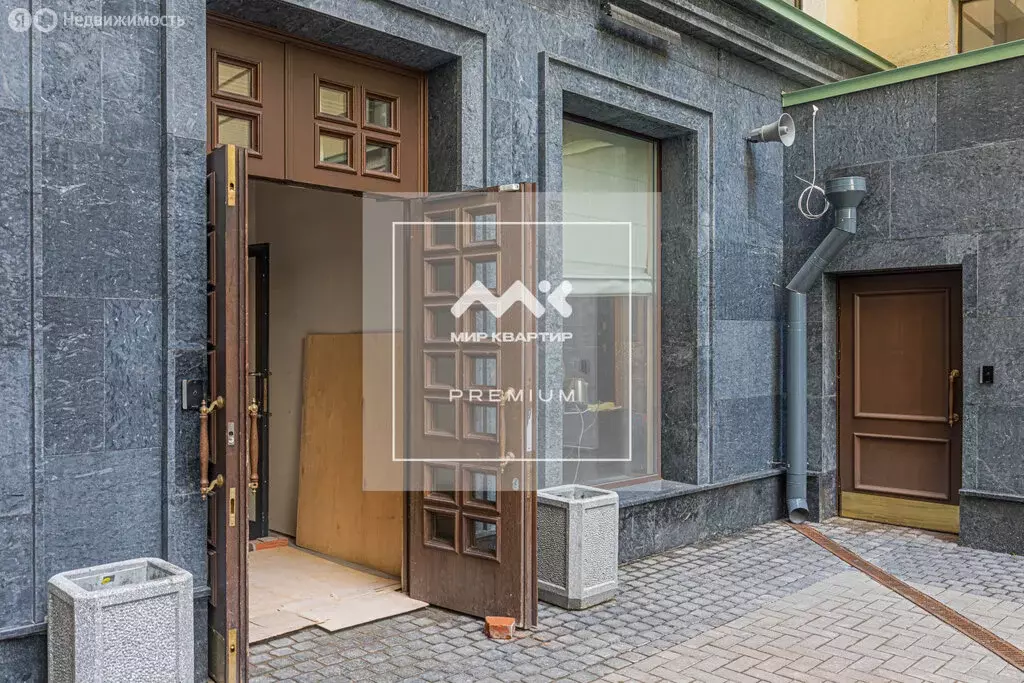 1-комнатная квартира: Санкт-Петербург, Подъездной переулок, 12 (52 м) - Фото 2