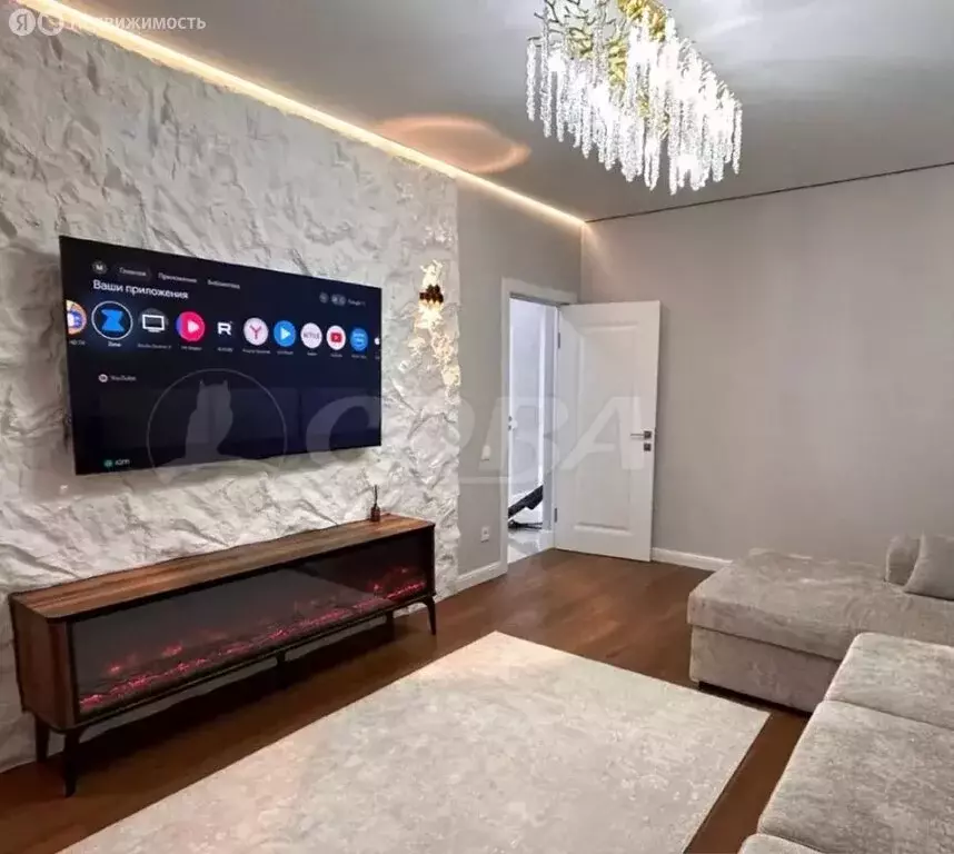 2-комнатная квартира: Каспийск, Каспийское шоссе, 17к4/1 (65 м) - Фото 2