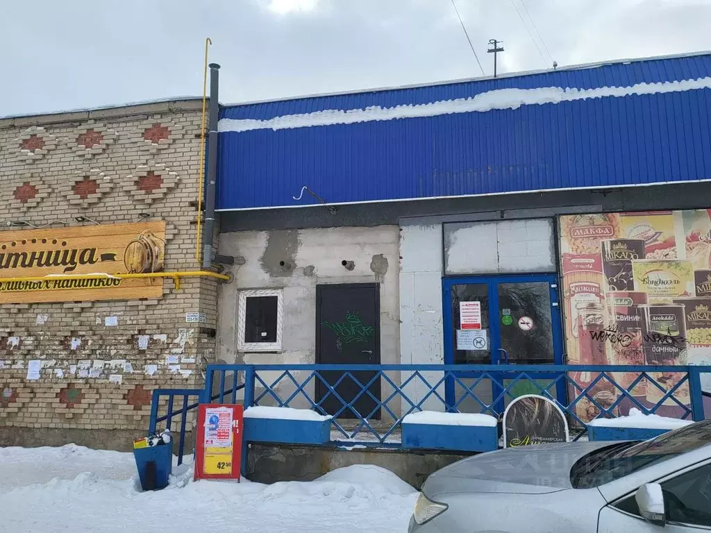 Торговая площадь в Оренбургская область, Орск пос. ОЗТП, ул. Шалина, ... - Фото 0