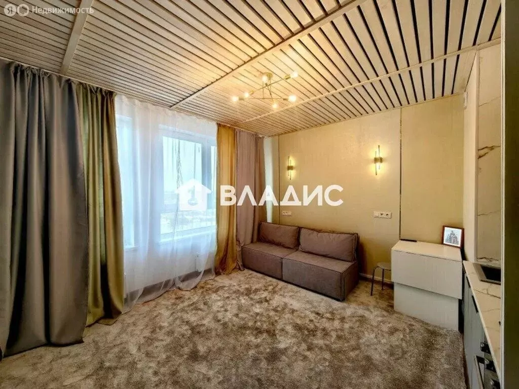 Квартира-студия: село Ям, улица Мезенцева, 8 (23 м) - Фото 2