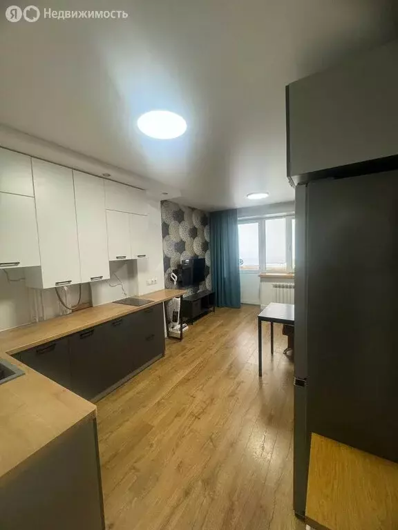2-комнатная квартира: село Зубово, улица Бориса Перина, 5 (46 м) - Фото 1
