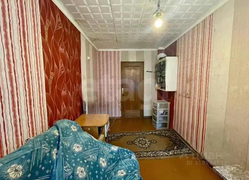 Комната Смоленская область, Смоленск ул. Ломоносова, 3 (9.6 м) - Фото 1