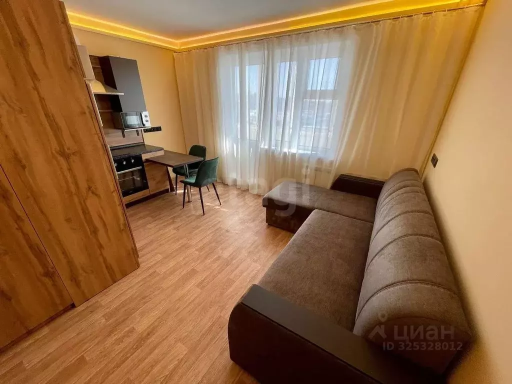 Студия Красноярский край, Красноярск Линейная ул., 109 (24.0 м) - Фото 2