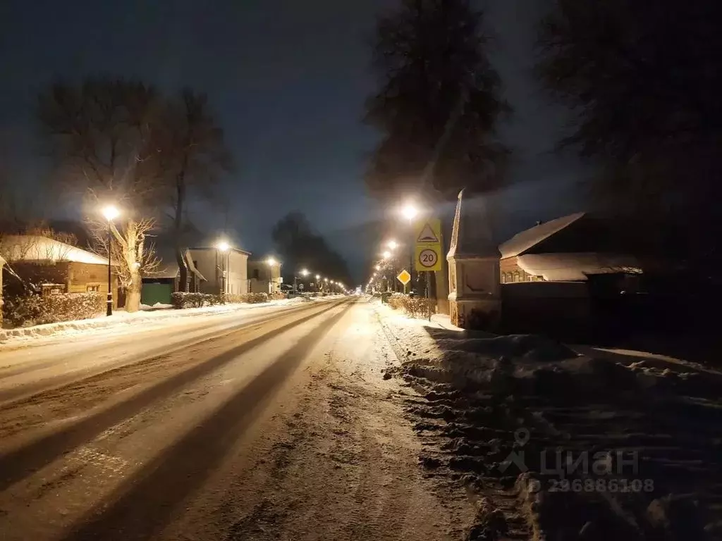 Дом в Владимирская область, Суздаль ул. Ленина, 2А (50 м) - Фото 1