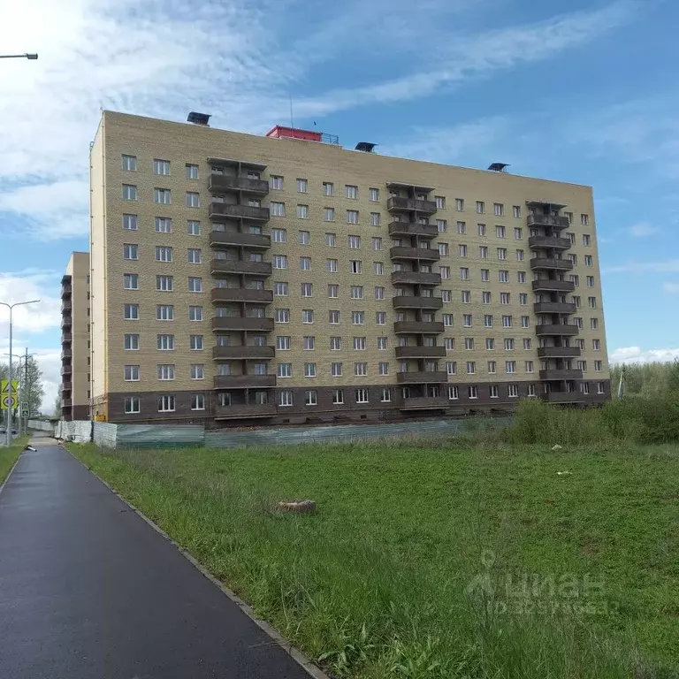 3-к кв. Ярославская область, Ярославль Северный жилрайон, 15-й мкр,  ... - Фото 2