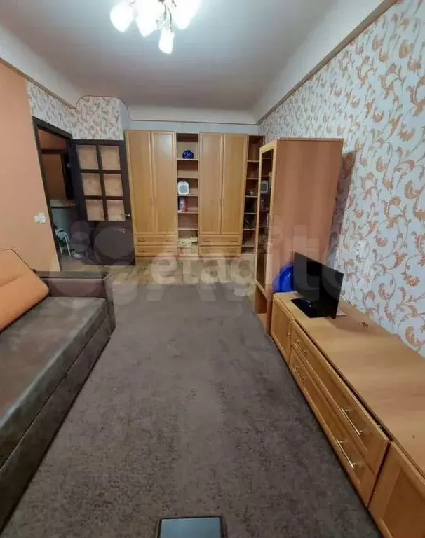 1-к. квартира, 31м, 4/5эт. - Фото 0