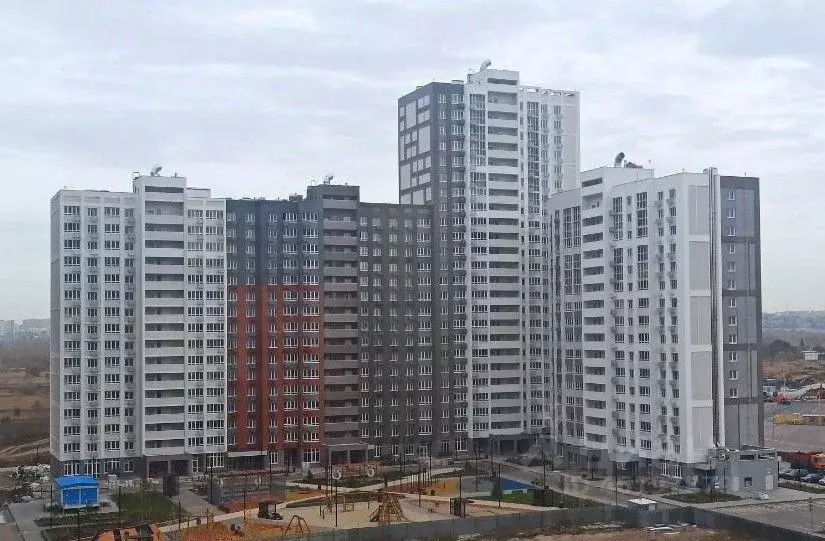 2-к кв. Самарская область, Самара Южное ш., 11 (59.0 м) - Фото 0