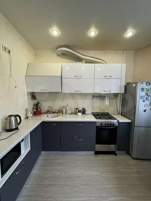1-к. квартира, 42 м, 3/4 эт. - Фото 0