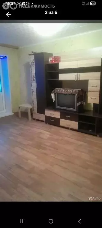 1-комнатная квартира: Нижний Тагил, улица Пархоменко, 123 (30 м) - Фото 1