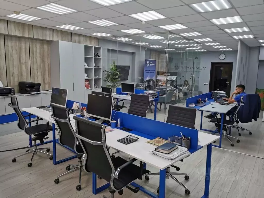 Офис в Хабаровский край, Хабаровск ул. Фрунзе, 22 (62 м) - Фото 1