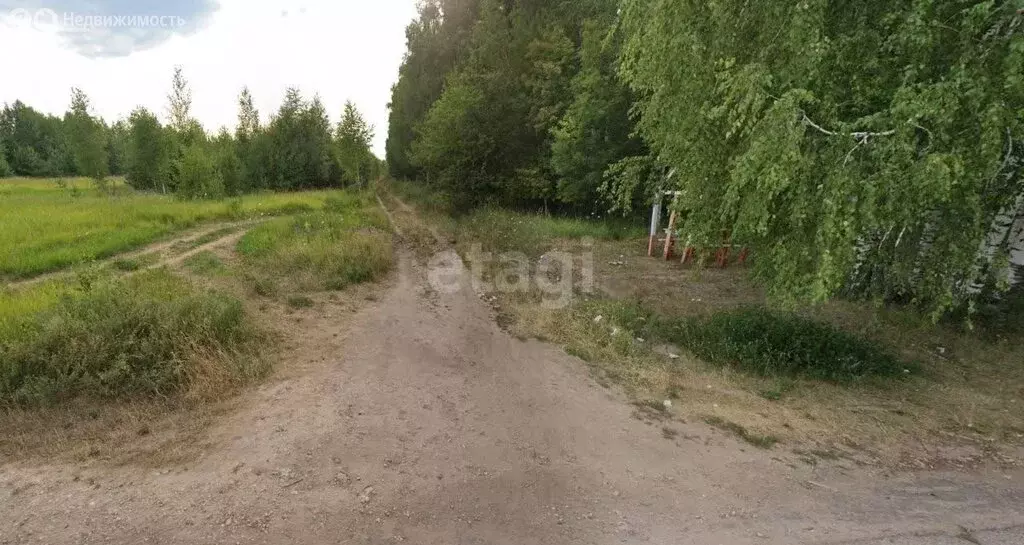 Участок в Нижний Новгород, Новгородская улица (15 м) - Фото 1