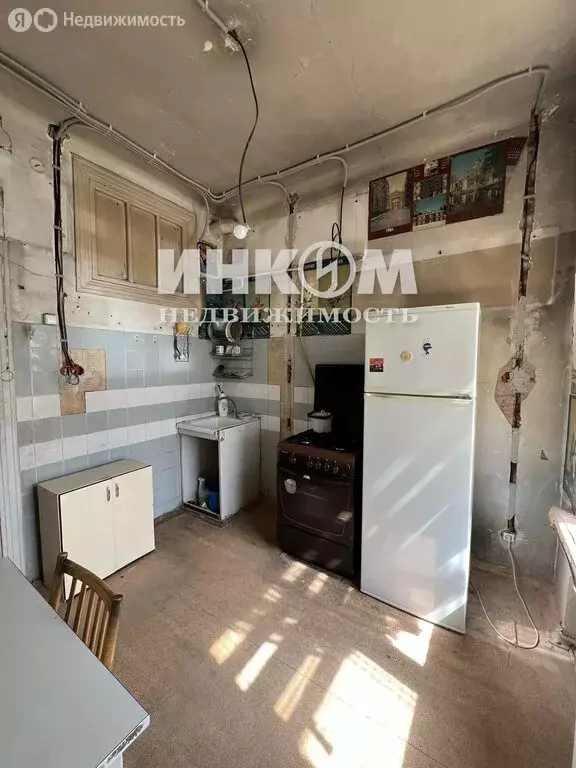 2-комнатная квартира: Москва, Большая Филёвская улица, 12 (58 м) - Фото 1