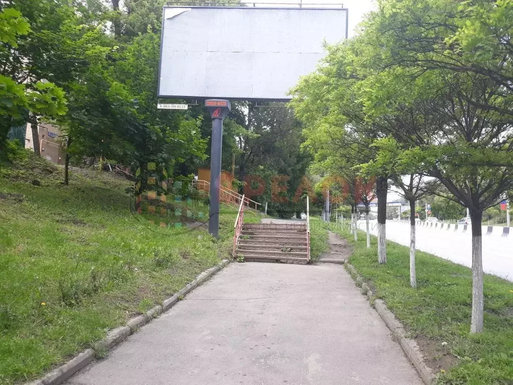 Участок в Ростовская область, Ростов-на-Дону ул. Петрашевского (6.05 ... - Фото 0