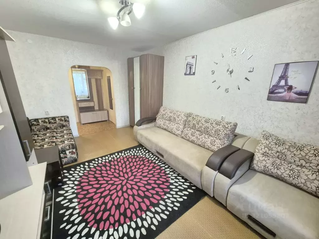 1-к кв. Калужская область, Обнинск просп. Ленина, 204 (35.3 м) - Фото 0