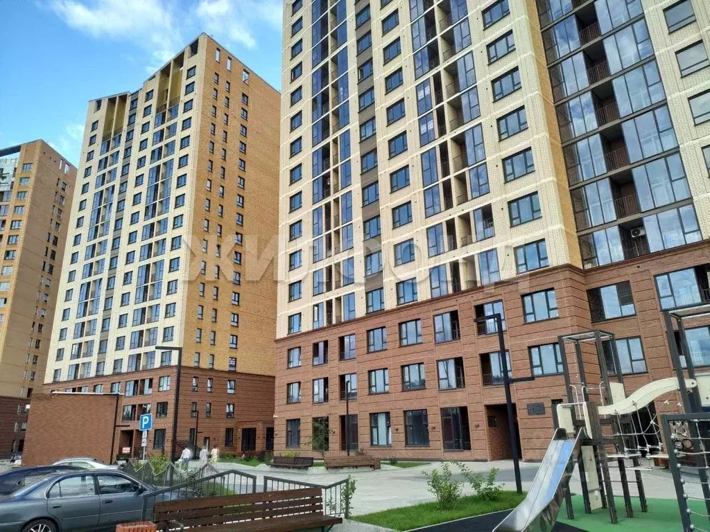 1-к кв. Новосибирская область, Новосибирск ул. Аэропорт, 49/1 (37.0 м) - Фото 1