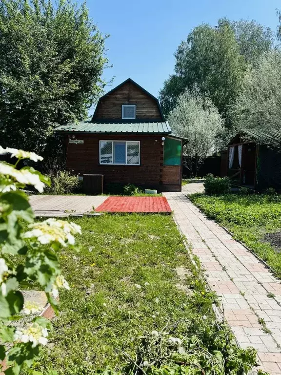 Дом в Новосибирская область, Новосибирский район, Толмачевский ... - Фото 2