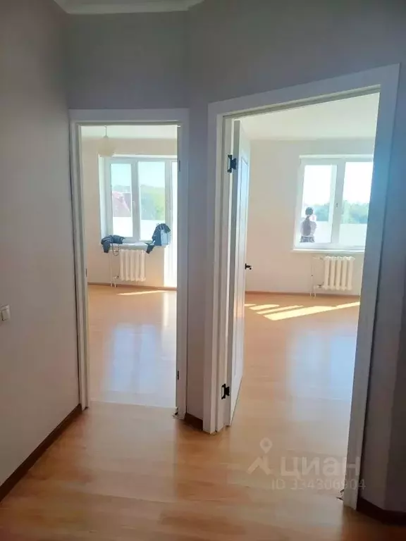 1-к кв. Башкортостан, Уфа ул. Шмидта, 158 (46.6 м) - Фото 2