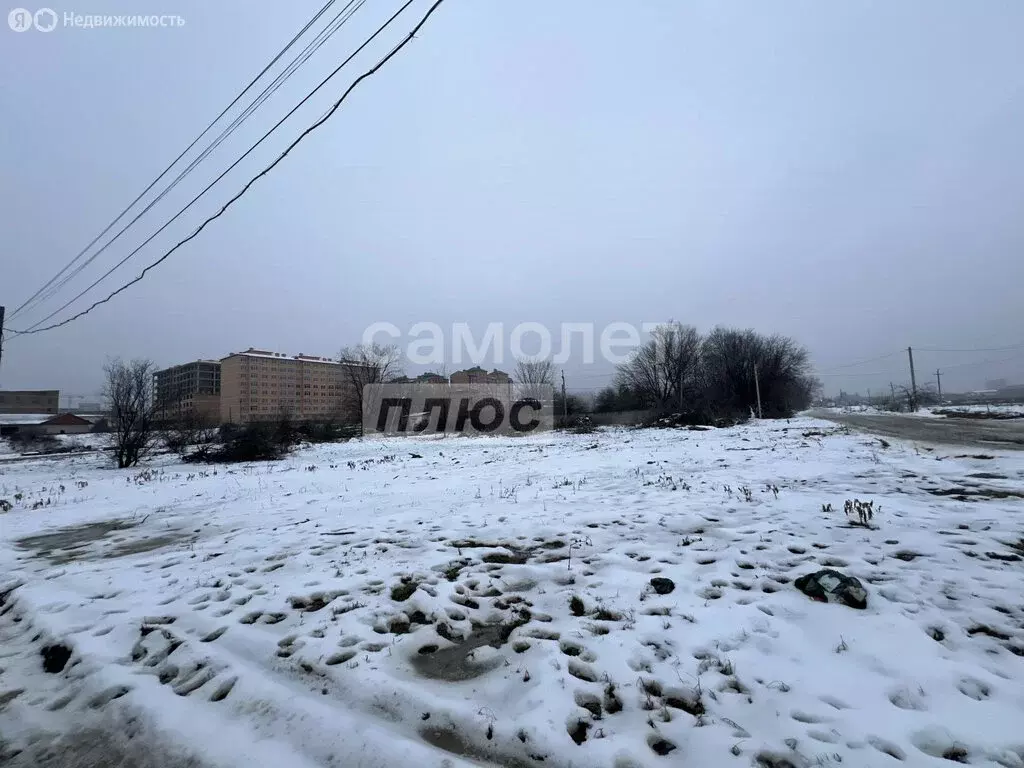 Участок в Хасавюрт, Экскаваторная улица (10 м) - Фото 1