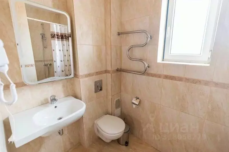 Комната Краснодарский край, Анапа Крепостная ул., 1А (25.0 м) - Фото 1